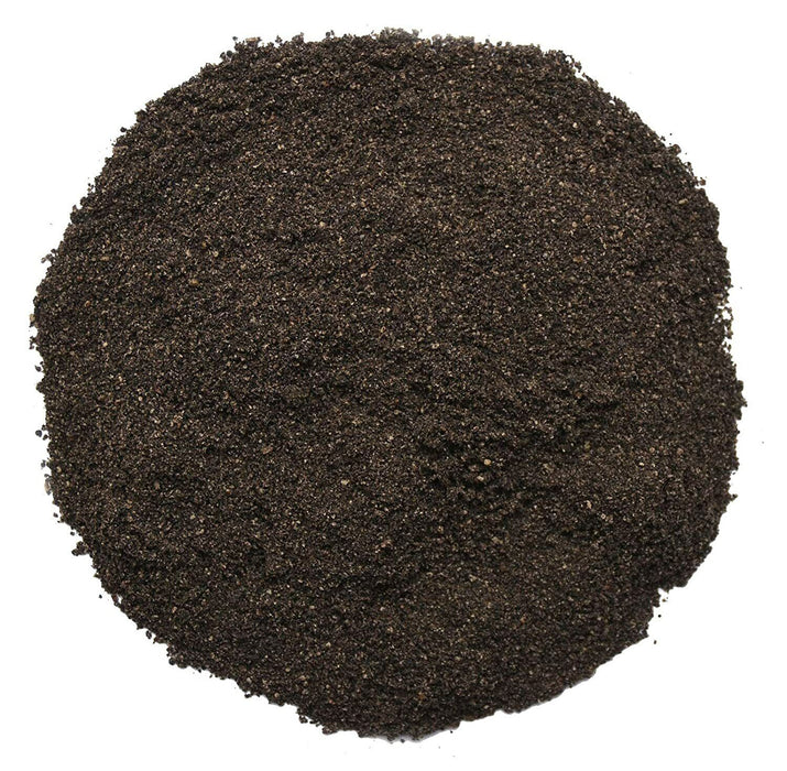 BIO mletý černý kmín, černý kmín, Egypt, Nigella Sativa 900g