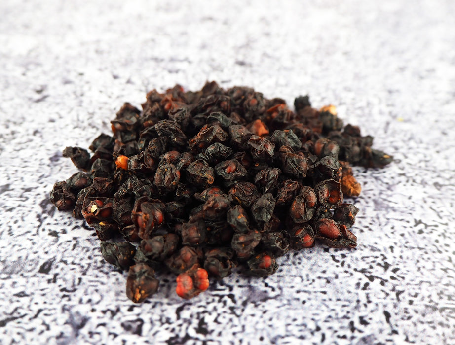 Schisandra, Schisandra Beere, Ganze, Schisandra Beeren, Schisandra, Schisandra chinensis 300G