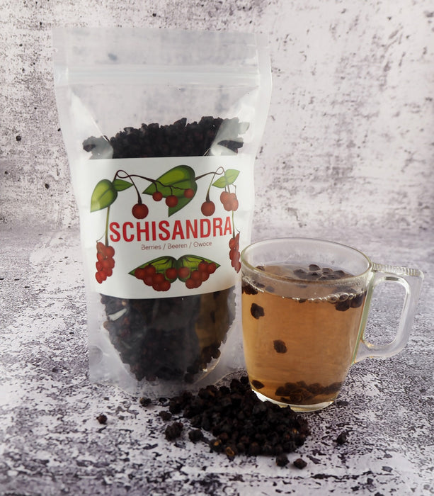 Schisandra, Schisandra Beere, Ganze, Schisandra Beeren, Schisandra, Schisandra chinensis 300G